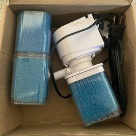 Fk010-xl Fishkeeper Aquarium Internal Power Filter Fk010-l
