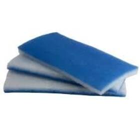 Five Star Aquatics 199284343443 Filter Floss Premium 2 Inch Thick Aquarium Pond Valu