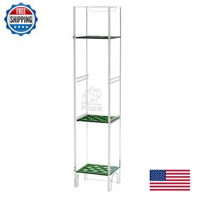Five Star Aquatics B0fh7gd6nk Filter Media Rack Fits Biocube 32 Fsacl32mr