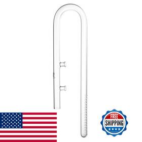 Fjarde B0cmj1p1c3 Aquarium Glass Lily Pipe For Fish Tank Canister Filter Unique Outflow