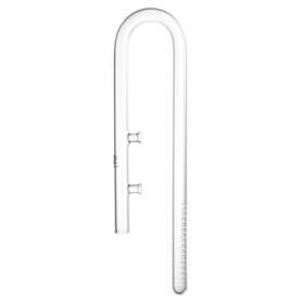 In-1311 Fjarde Aquarium Glass Lily Pipe For Fish Tank Canister Filter Unique Outflow Surfac