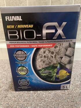 Fluval 015561114592 Bio-fx Premium Filter Media 5l -
