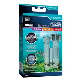 Ac50 Fluval 015561196802 Add-on Surface Skimmer For Ac20/ac30/ac50 Power Filters