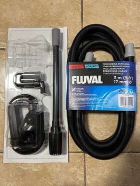 Fluval 015561300537 Output Nozzle For 305 404 405 306 406 307 407