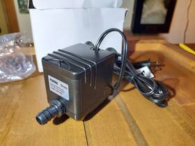 Wp1500 Fluval 015561346771 Circulation Pump For Spec 16g/ Evo 13.5g/ Flex 15g Aquariums - New