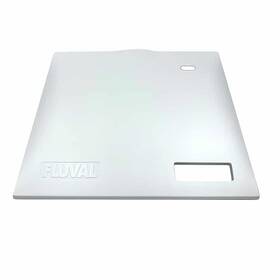 Fluval 015561347761 Flex 15 Gal. White Canopy Cover