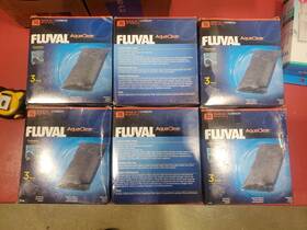 Fluval 020961113861 Aquaclear 70 Carbon Filter Inserts 3pk Lot Of 12