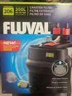 45us Fluval 206 Canister Filter Gal 015561102070