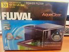 150gps Fluval 30 Filter Aquaclear 10-30 Power Gal