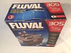 Fluval 305 70 Gal Aquarium Canister Filter New In Box 260 Gph 015561102117