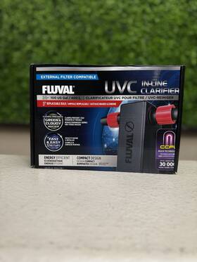 A198 Fluval Uvc In-line Clarifier #a198
