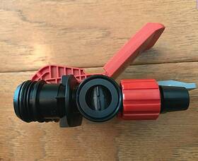 A20062 Fluval Aquastop Valve For 07 Series 107 207 307 407