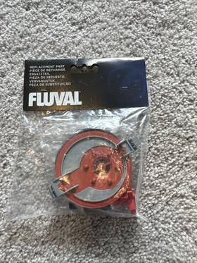 A20096 Fluval 307 Canister Filter Motor Head Maintenance Kit Replacement Parts