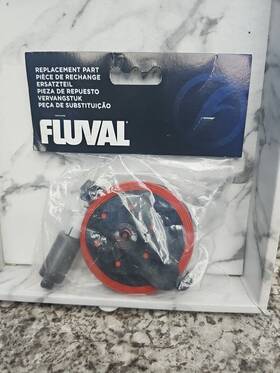 A20097 Fluval Replacement Motor Head Maintenance Kit For 407 Filter