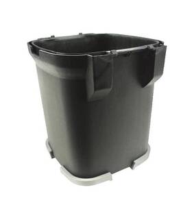 A20183 Fluval A20138 107 Canister Case With Rubber Feet Genuine Replacement Part New