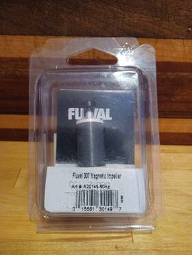 A20149 Fluval 307 Magnetic Impeller With Ceramic Shaft And Rubber Bushing Nib