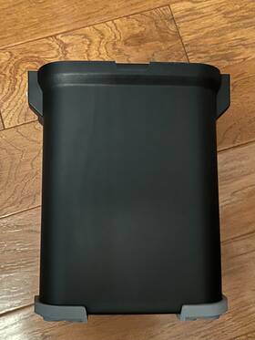 A20193 Fluval 307 Canister Case With Rubber Feet Genuine Replacement Part New