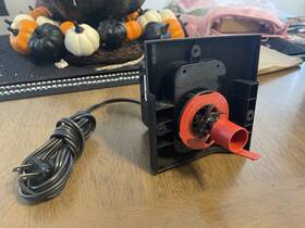 A20202t-26004 Fluval A20202 Fx4 Filter Motor Unit 120v 60hz 3ow - 5a35 C Tested