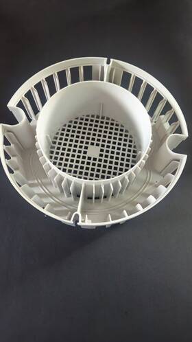 A20239 Fluval Media Basket For Fx2 Fx4 Canister Filter