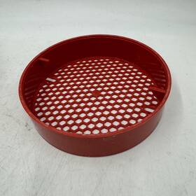 A20243 Fluval Fx 1/2 Media Basket Red