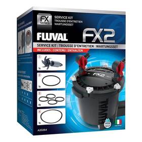 A20264 Fluval Service Kit For Fx2 Canister Filter