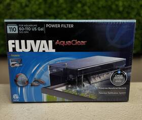 A620f Fluval Aquaclear 110 Power Filter 60-110 Gallon #a620f