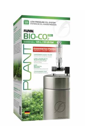 Bio-co2 Fluval A8460 Pro Low-pressure System Up To 33 Us Gal / 125 L