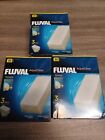 Fluval Aqua Clear Filter Foam Inserts 10-30 Gallon 3-packs Lot Of 3 Packs