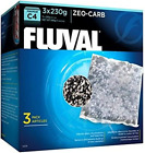 Fluval C4 Zeo-carb 3-pack Ammonia Removal With Ultra-grade Carbon Purification