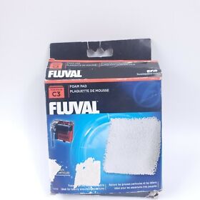 Fluval Carbon Cartridges For C3 Power Filters 2 Pack Fast Free Shipping