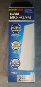 Fluval Foam Filter Block 204/205/306 And 304/305/306 2-pack