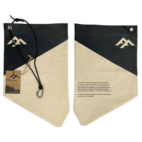 Forest Fundamentals 060938810336 Millbank Bag Water Filtration Bushcraft Survival Military Handmad
