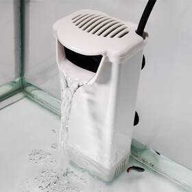 Frirodsay 445007696697 Aquarium Filter Fish Tank For Turtle Tanks Reptiles Amphibians Frog C