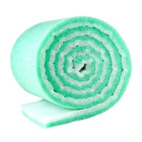 Fupetday 190739403965 Aquarium Filter Media - Reusable Floss For Fish And Turtle Tank Filters