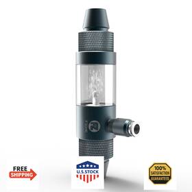 B0f1mwdd4d Fzone Aquarium Inline Co2 Diffuser - 3/4 Inch Tubing Planted Tank