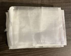 X002u85pnd Geiserailie 9 Aquarium Reusable Filter Bags Zipper Up 150 Micron Fine Nylon 5.5 For Carbon
