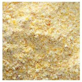 Giustos 026938023133 Medium Cornmeal 25 Lbs By