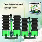 Qs-100a-200a Glh796835 Meco Filter For Shrimp Fish Aquarium Biochemical Air Driven