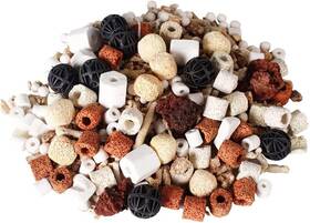 Goldeal 726756426917 Bio Balls Ceramic Rings Set Aquarium Biological Filter Media With Me