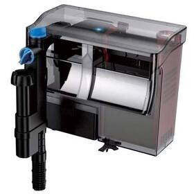 Grech B01ly3ymhg Cbg-800 5w Uv Sterilizer Hang-on Back Filter 20-50 Gallon/211 Gph Black