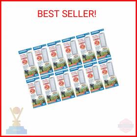 Hagen 680596326892 Marina Slim Filter Zeolite Plus Ceramic Cartridge For Aquarium 3 Count 1