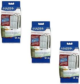 A134 Hagen Marina I25 Spare Part Cartridges 3 Packs Of 2 Pack