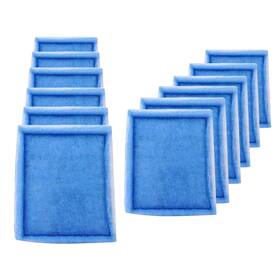Y8-pta4-fqu7 Haisiey 10-20 Gallon Aquarium Filters Ez-change #2 Filter Cartridge Fit Filt