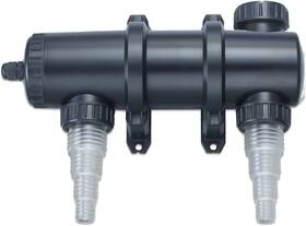Half Off Ponds 658848588862 And Water Gardens Shock Wave 9-watt In-line Clarifier For Fea