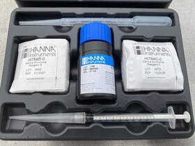 Hi784-25 Hanna Instruments Marine Ammonia Reagent 25 Tests Set Brand New