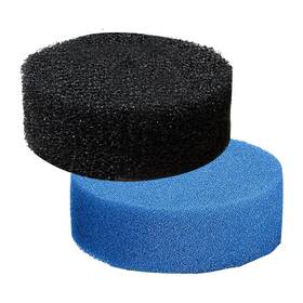 Prf-2py001 Havansidy 2-pack Coarse And Fine Filter Pond Replacement Pads For Outdoor Ponds