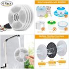 Hed5sa Carbon Replacement Charcoal Filters Cat Dog Fountain Automatic 0733469832638