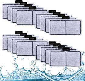 Tf08 Hedday Filter Cartridges Compatible With Top Fin Ef-s Element 16 Packs Aquarium
