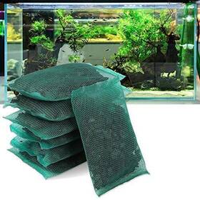 Hffheer 739665548502 Aquarium Purification Activated Carbon Filter Media Fish Pu