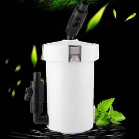 Hffheerfuswcgto0z-01 Hffheer Aquarium Filter 3 Stage Filtration External Canister For